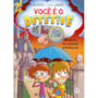 Livro Ciranda Jovem Você é o detetive - Os Buscapistas: Mistério na Mansão Enfeitiçada (Livro 3)