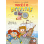 Livro Ciranda Jovem Você é o detetive - Os Buscapistas: Mistério no Mistério no Barco Pirata (Livro 2)