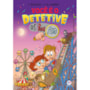 Livro Ciranda Jovem Você é o detetive - Os Buscapistas: Mistério no Parque de Diversões (Livro 4)