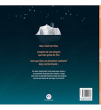 Livro Clive, o Pinguim