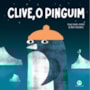 Livro Clive, o Pinguim