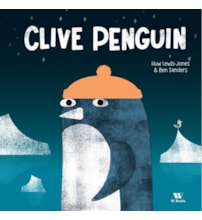 Livro Clive Penguin