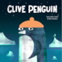 Livro Clive Penguin