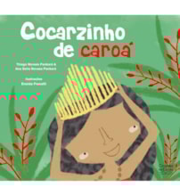 Livro Cocarzinho de caroá