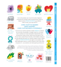 Livro Coisas invisíveis