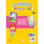 Livro Colorir com olhinhos Olhinhos animados