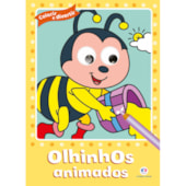 Produto Livro Colorir com olhinhos Olhinhos animados