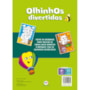 Livro Colorir com olhinhos Olhinhos divertidos