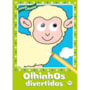 Livro Colorir com olhinhos Olhinhos divertidos