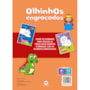 Livro Colorir com olhinhos Olhinhos engraçados