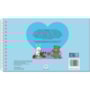 Livro Comfy & cozy books Comfy and Cozy Blue - Para Colorir
