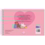 Livro Comfy & cozy books Comfy and Cozy Pink - Para Colorir