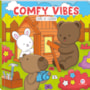 Livro Comfy & cozy books Comfy Vibes