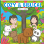 Livro Comfy & cozy books Cozy and Biblical - Livro de Colorir