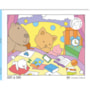 Livro Comfy & cozy books Cozy and Cute - Livro de Colorir