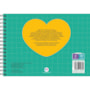Livro Comfy & cozy books Cozy and Fluffy Green - Livro de colorir