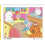 Livro Comfy & cozy books Cozy Moments - Livro de Colorir