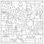 Livro Comfy & cozy books Cozy Time - Para Colorir