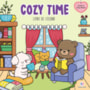Livro Comfy & cozy books Cozy Time - Para Colorir