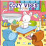 Livro Comfy & cozy books Cozy Vibes