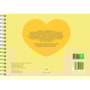 Livro Comfy & cozy books Cute and Cozy Yellow - Livro de Colorir