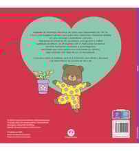 Livro Comfy & cozy books Cute Buddies - Para Colorir