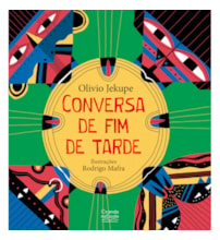 Livro Conversa de fim de tarde