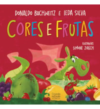 Livro Cores e frutas