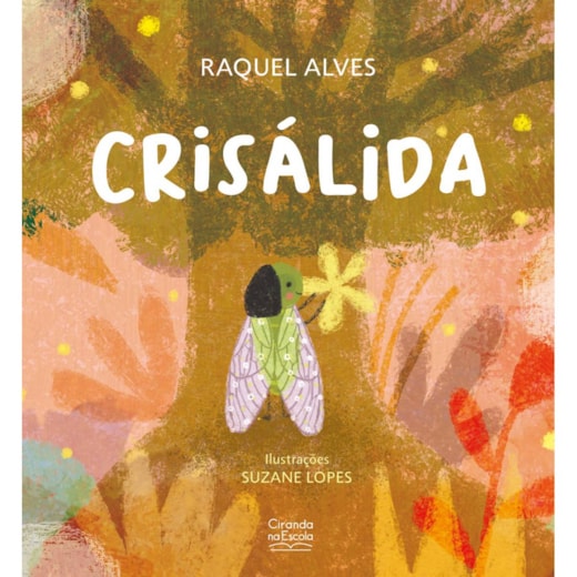 Livro Crisálida