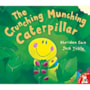 Livro Crunching Munching Caterpillar