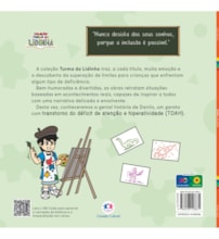 Livro Danilo e seu talento