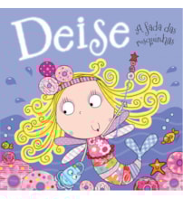 Livro Dayse the doughnut fairy
