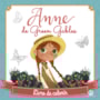 Livro de colorir Anne de Green Gables
