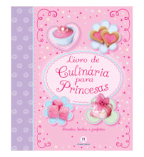 Livro de culinária para princesas