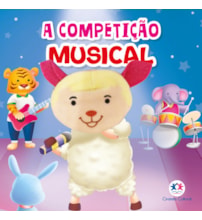 Livro Dedoche A competição musical