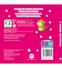 Livro Dedoche A gatinha desastrada