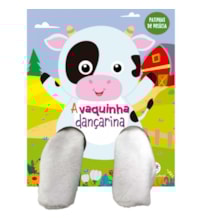 Livro Dedoche A vaquinha dançarina