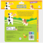 Livro Dedoche Animais da fazenda - Livro com dedoche