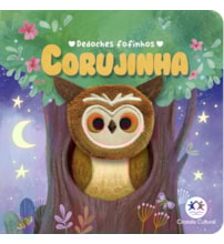 Livro Dedoche Baby Owl