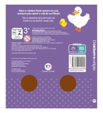 Livro Dedoche Brave Puppy