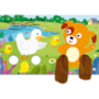 Livro Dedoche Brave Puppy
