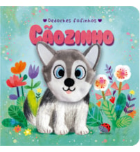 Livro Dedoche Cãozinho