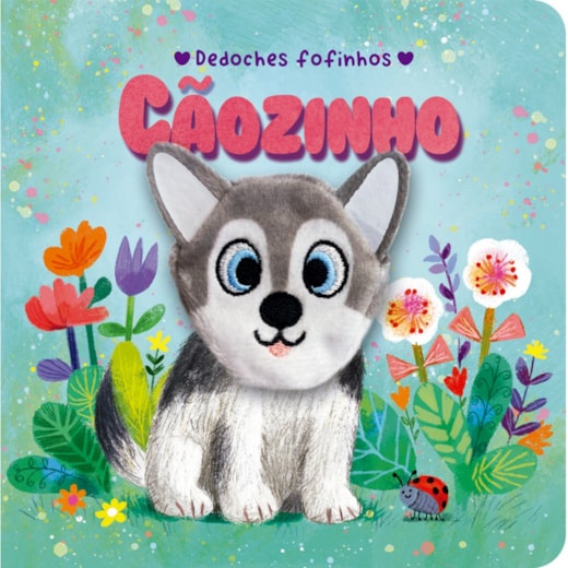 Livro Dedoche Cãozinho