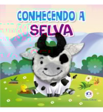 Livro Dedoche Conhecendo a Selva
