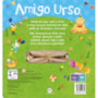 Livro Dedoche Cuddly bear