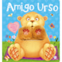 Livro Dedoche Cuddly bear