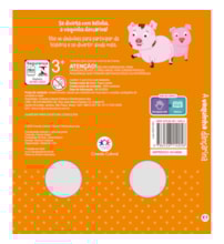 Livro Dedoche Dancing Cow