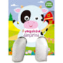 Livro Dedoche Dancing Cow