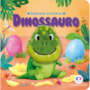 Livro Dedoche  Dinossauro