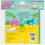 Livro Dedoche Dinossauros - Livro com dedoche